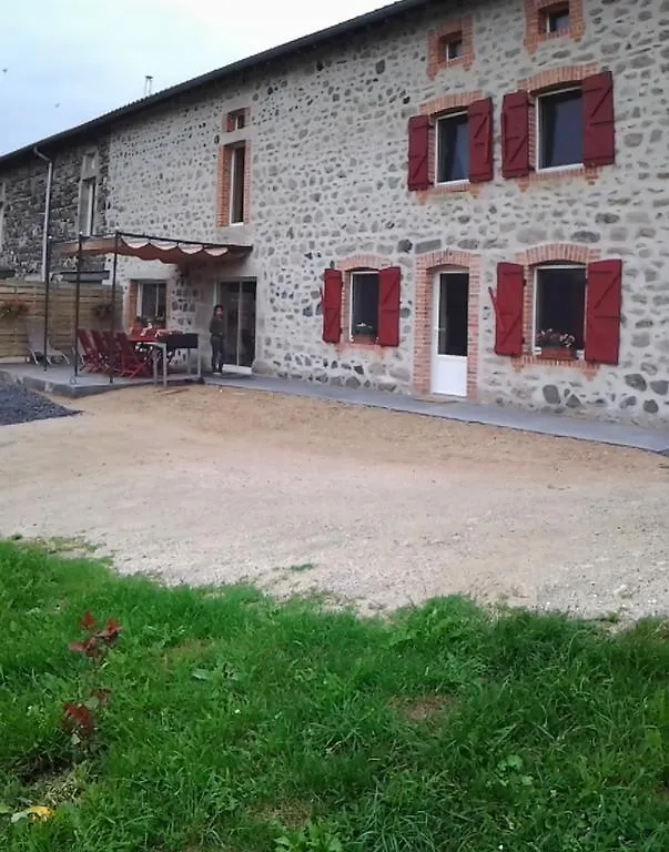 Au Nid D'Hirondelles Villa Saint-Andre-de-Chalencon