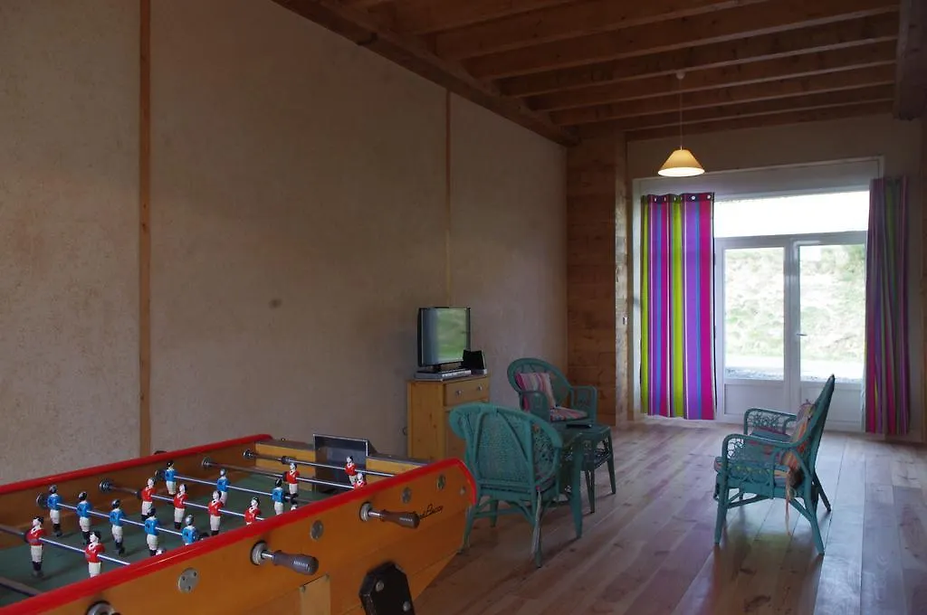Holiday home Au Nid D'Hirondelles Villa Saint-Andre-de-Chalencon France