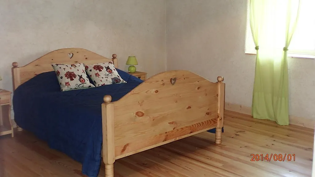 Au Nid D'Hirondelles Villa Saint-Andre-de-Chalencon Holiday home