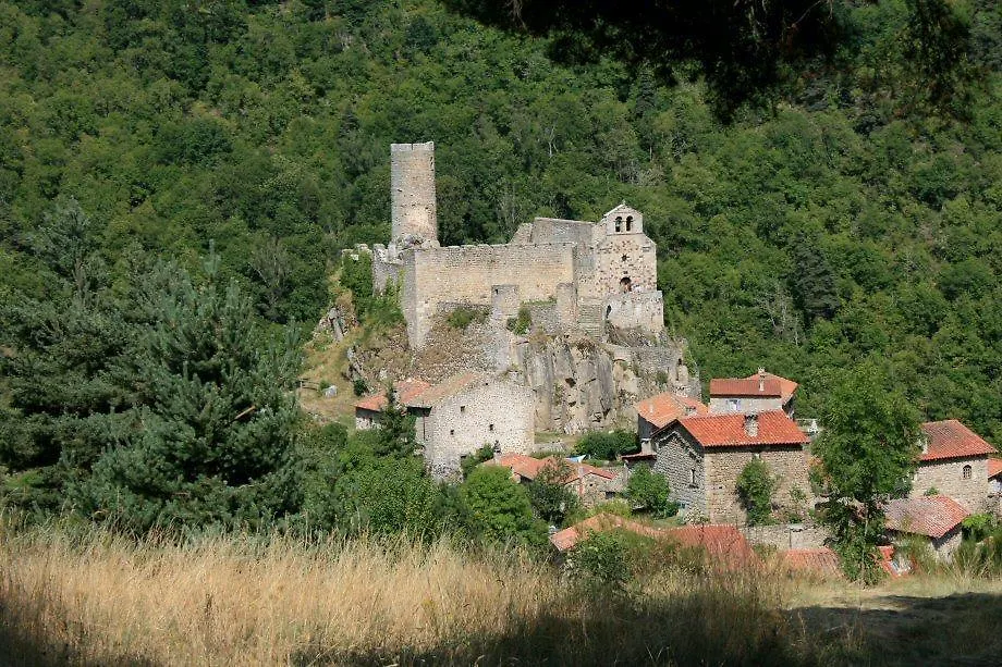 Holiday home Au Nid D'Hirondelles Villa Saint-Andre-de-Chalencon