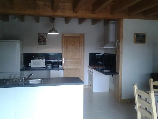 Au Nid D'Hirondelles Villa Saint-Andre-de-Chalencon