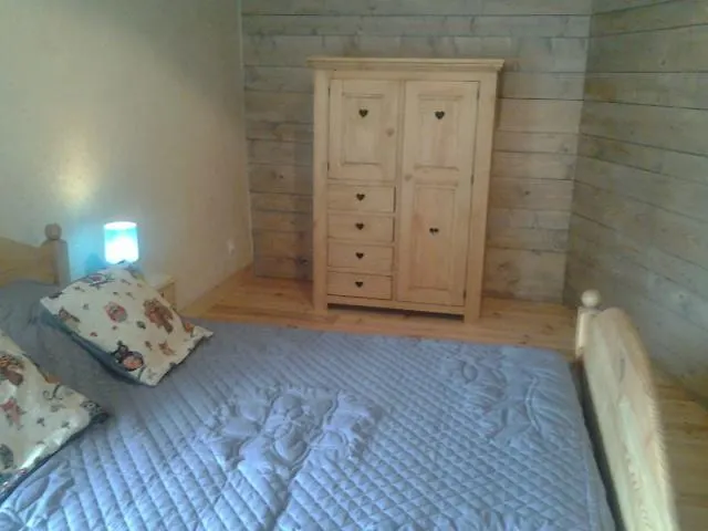 Holiday home Au Nid D'Hirondelles Villa Saint-Andre-de-Chalencon