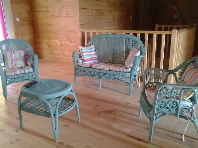 Holiday home Au Nid D'Hirondelles Villa Saint-Andre-de-Chalencon