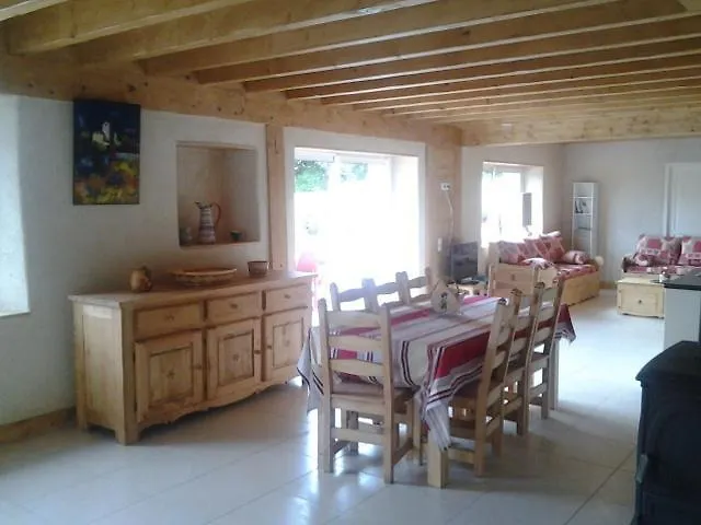 Au Nid D'Hirondelles Villa Saint-Andre-de-Chalencon France