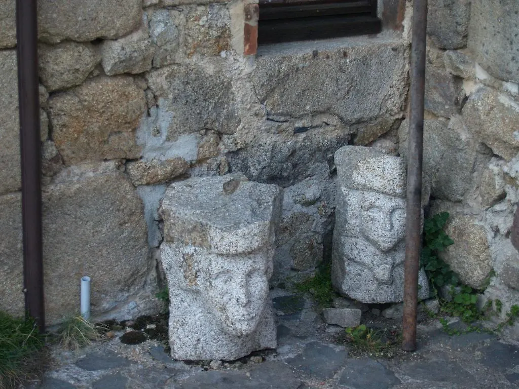 Au Nid D'Hirondelles Villa Saint-Andre-de-Chalencon France