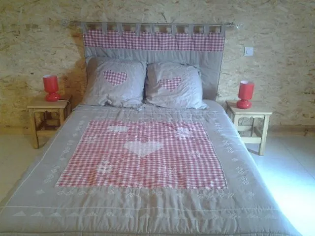 Au Nid D'Hirondelles Villa Saint-Andre-de-Chalencon Holiday home