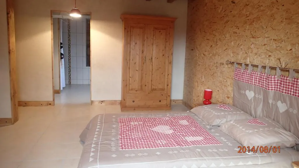 Holiday home Au Nid D'Hirondelles Villa Saint-Andre-de-Chalencon France