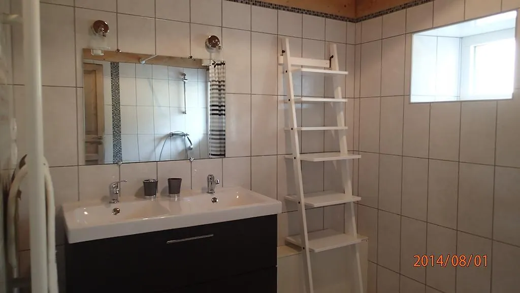 Holiday home Au Nid D'Hirondelles Villa Saint-Andre-de-Chalencon