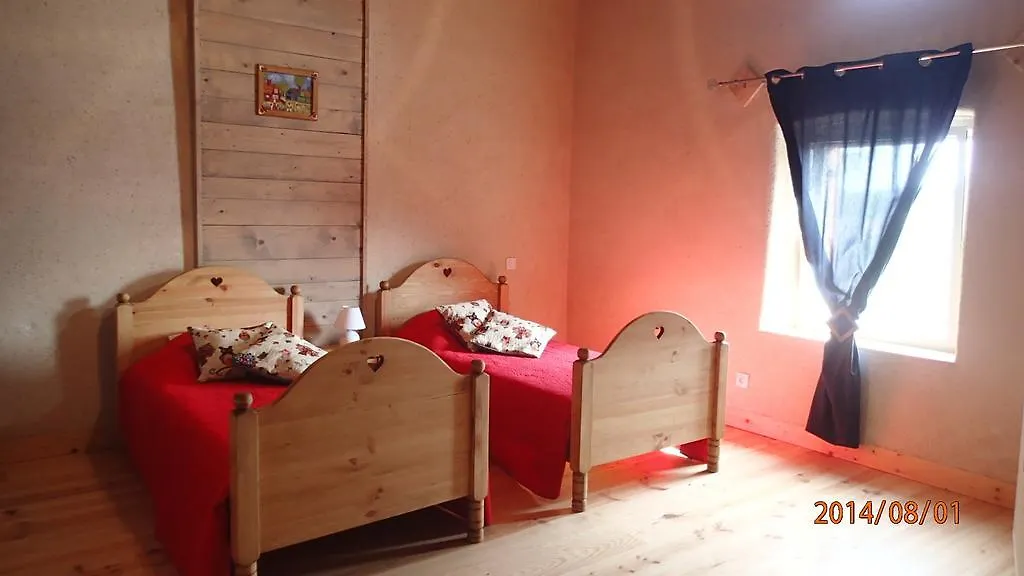 Au Nid D'Hirondelles Villa Saint-Andre-de-Chalencon Holiday home
