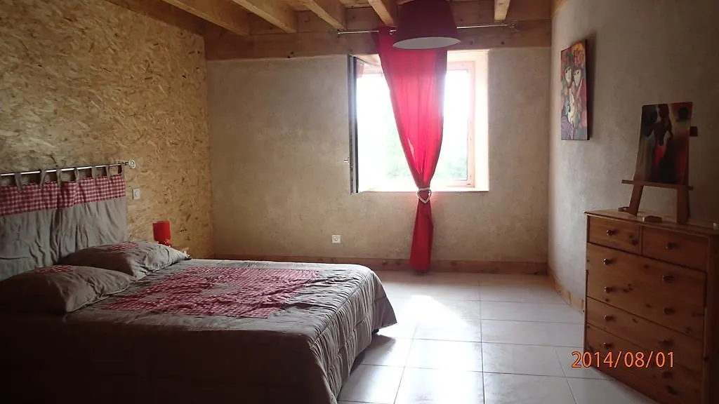 Au Nid D'Hirondelles Villa Saint-Andre-de-Chalencon France
